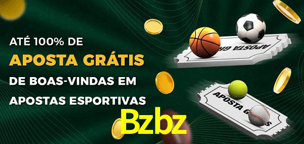 Bzbz Ate 100% de Aposta Gratis