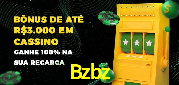 Bzbz melhor bônus de depósito
